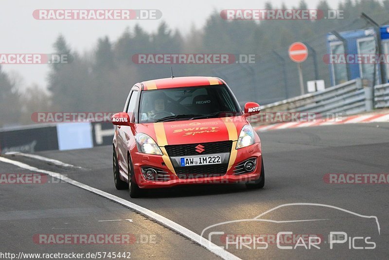 Bild #5745442 - Touristenfahrten Nürburgring Nordschleife (05.04.2019)