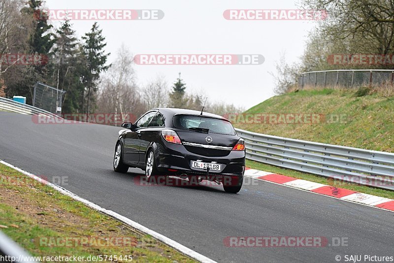 Bild #5745445 - Touristenfahrten Nürburgring Nordschleife (05.04.2019)