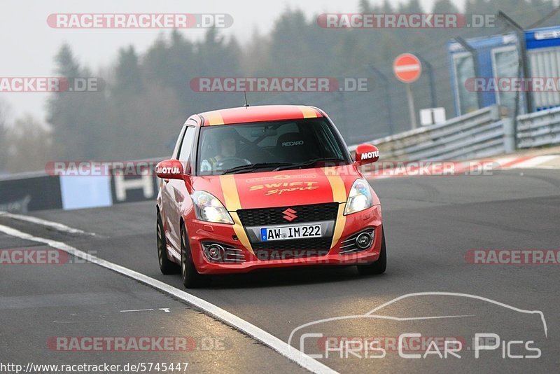 Bild #5745447 - Touristenfahrten Nürburgring Nordschleife (05.04.2019)