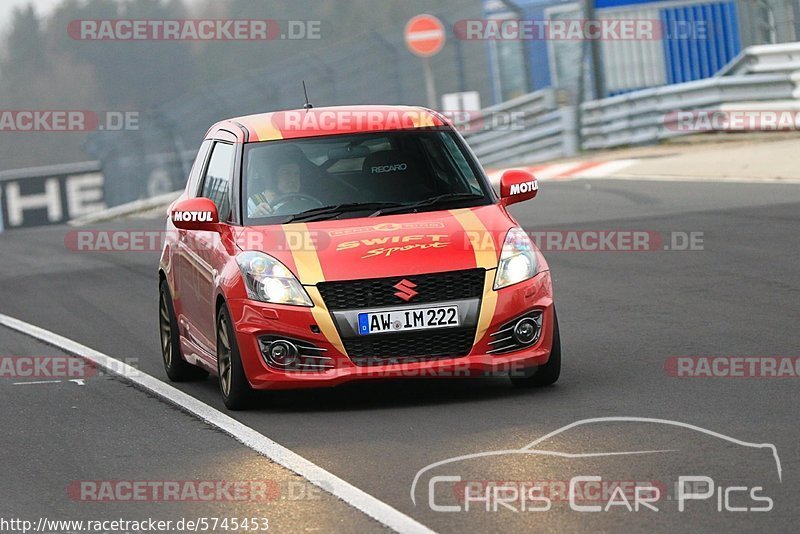 Bild #5745453 - Touristenfahrten Nürburgring Nordschleife (05.04.2019)