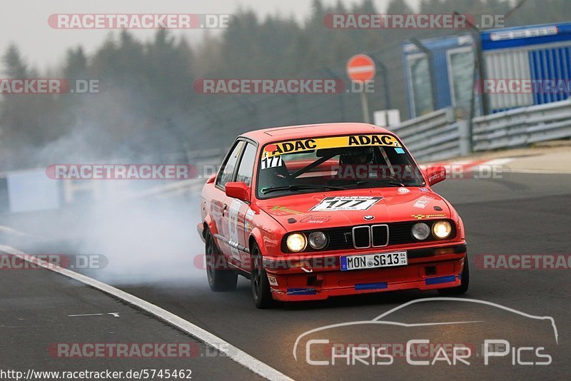 Bild #5745462 - Touristenfahrten Nürburgring Nordschleife (05.04.2019)