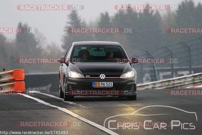 Bild #5745483 - Touristenfahrten Nürburgring Nordschleife (05.04.2019)