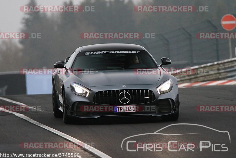 Bild #5745500 - Touristenfahrten Nürburgring Nordschleife (05.04.2019)