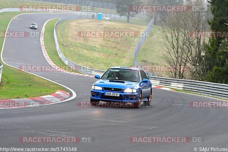 Bild #5745548 - Touristenfahrten Nürburgring Nordschleife (05.04.2019)