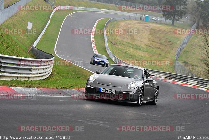 Bild #5745851 - Touristenfahrten Nürburgring Nordschleife (05.04.2019)