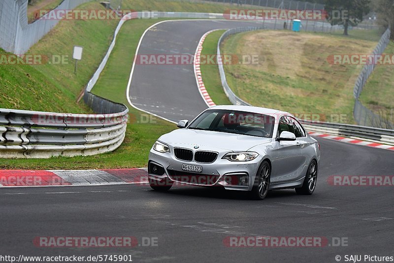 Bild #5745901 - Touristenfahrten Nürburgring Nordschleife (05.04.2019)