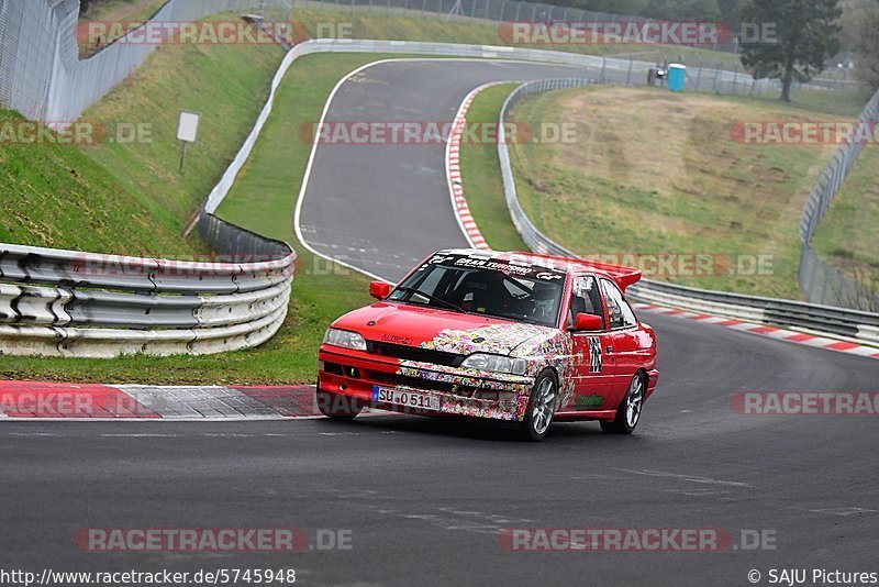 Bild #5745948 - Touristenfahrten Nürburgring Nordschleife (05.04.2019)