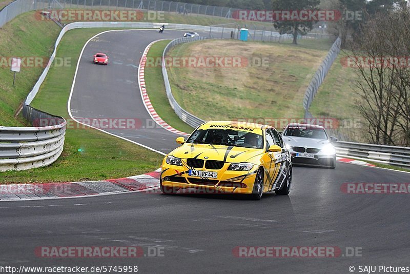 Bild #5745958 - Touristenfahrten Nürburgring Nordschleife (05.04.2019)