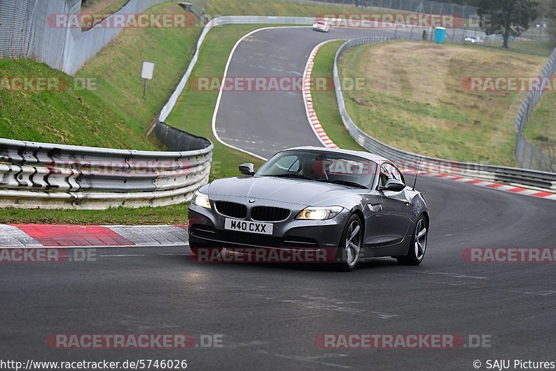 Bild #5746026 - Touristenfahrten Nürburgring Nordschleife (05.04.2019)