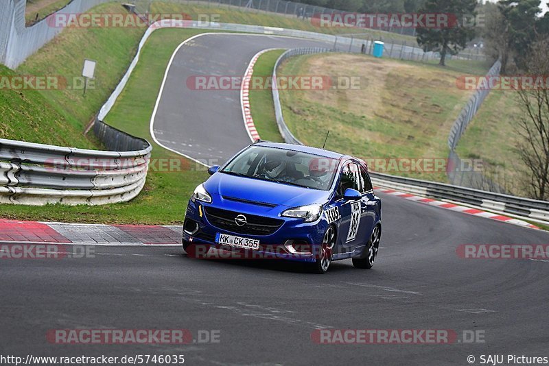 Bild #5746035 - Touristenfahrten Nürburgring Nordschleife (05.04.2019)