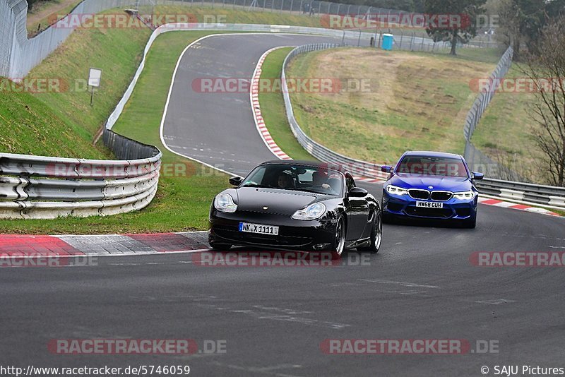 Bild #5746059 - Touristenfahrten Nürburgring Nordschleife (05.04.2019)