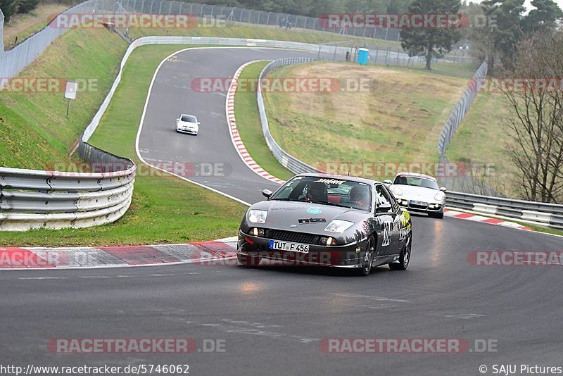 Bild #5746062 - Touristenfahrten Nürburgring Nordschleife (05.04.2019)