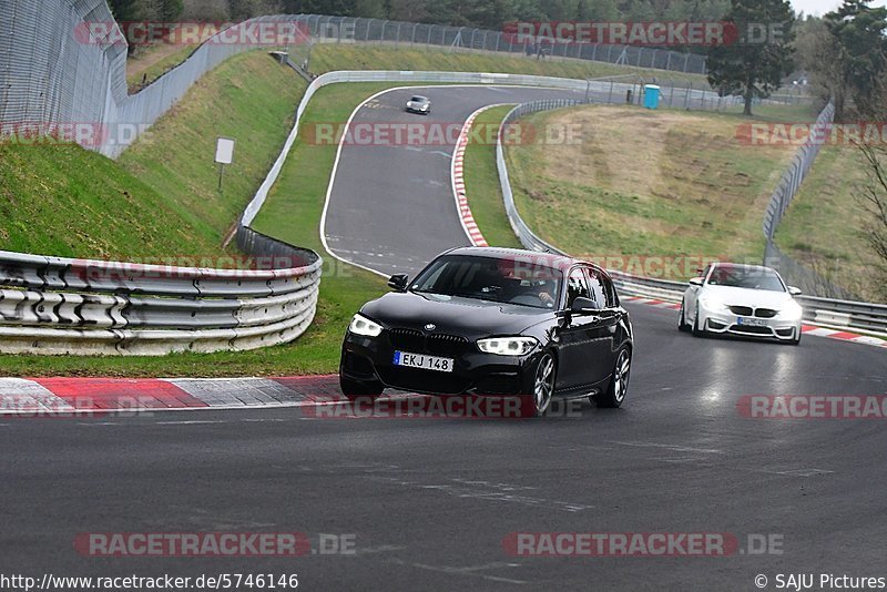 Bild #5746146 - Touristenfahrten Nürburgring Nordschleife (05.04.2019)