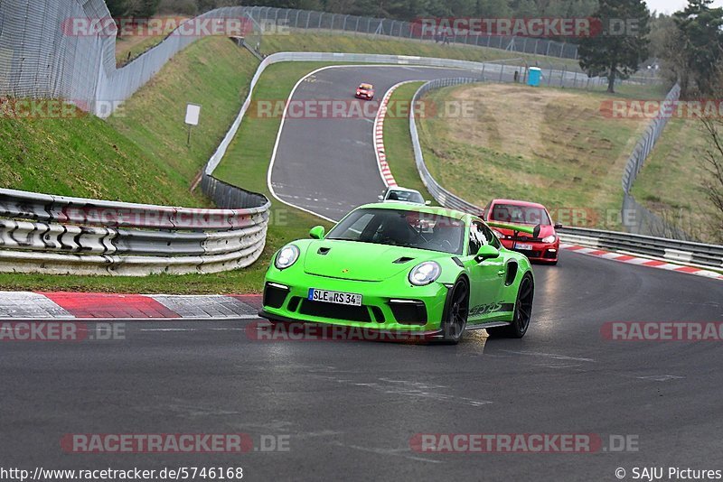 Bild #5746168 - Touristenfahrten Nürburgring Nordschleife (05.04.2019)