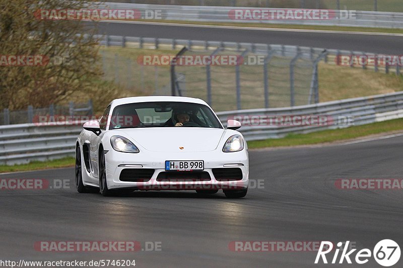 Bild #5746204 - Touristenfahrten Nürburgring Nordschleife (05.04.2019)