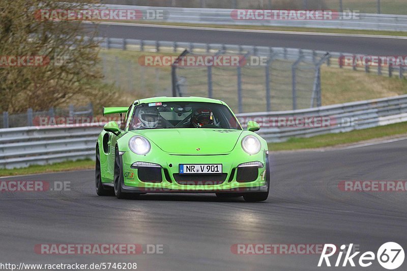 Bild #5746208 - Touristenfahrten Nürburgring Nordschleife (05.04.2019)