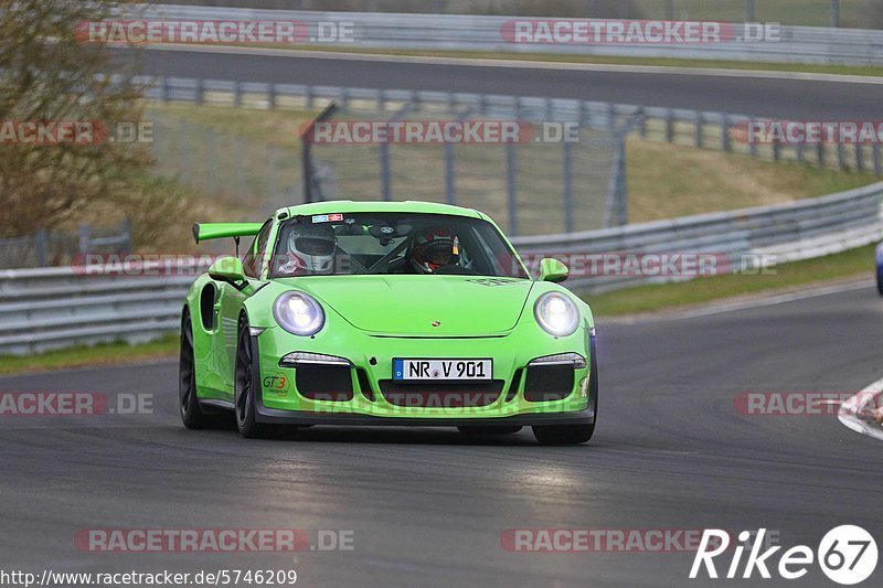 Bild #5746209 - Touristenfahrten Nürburgring Nordschleife (05.04.2019)