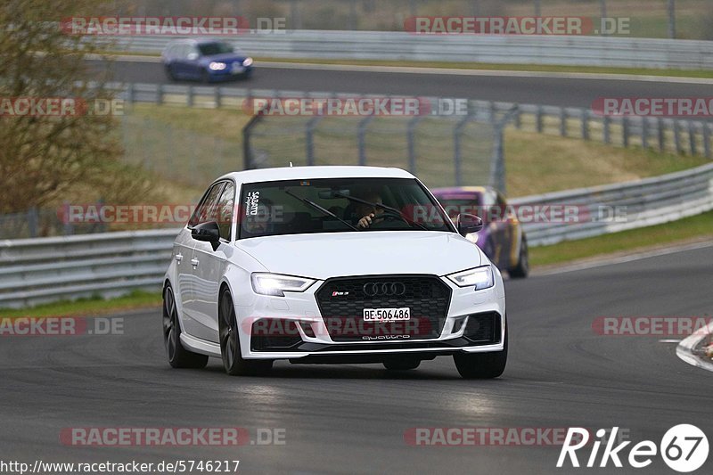 Bild #5746217 - Touristenfahrten Nürburgring Nordschleife (05.04.2019)