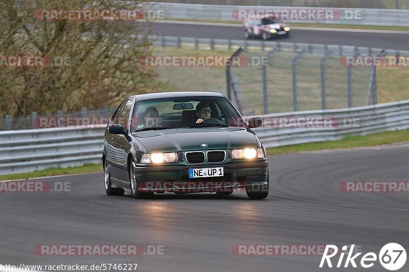 Bild #5746227 - Touristenfahrten Nürburgring Nordschleife (05.04.2019)