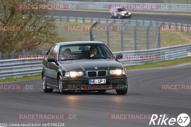 Bild #5746228 - Touristenfahrten Nürburgring Nordschleife (05.04.2019)