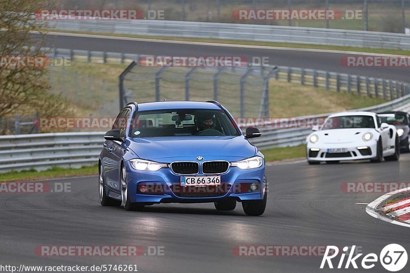 Bild #5746261 - Touristenfahrten Nürburgring Nordschleife (05.04.2019)