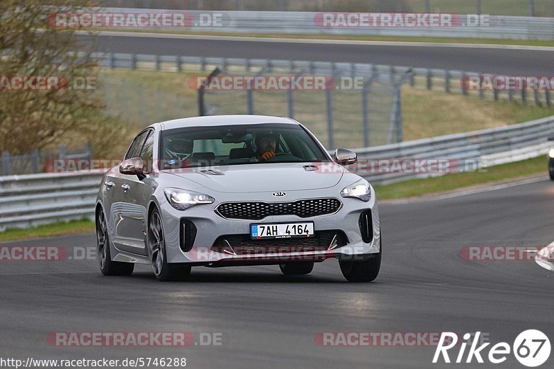 Bild #5746288 - Touristenfahrten Nürburgring Nordschleife (05.04.2019)