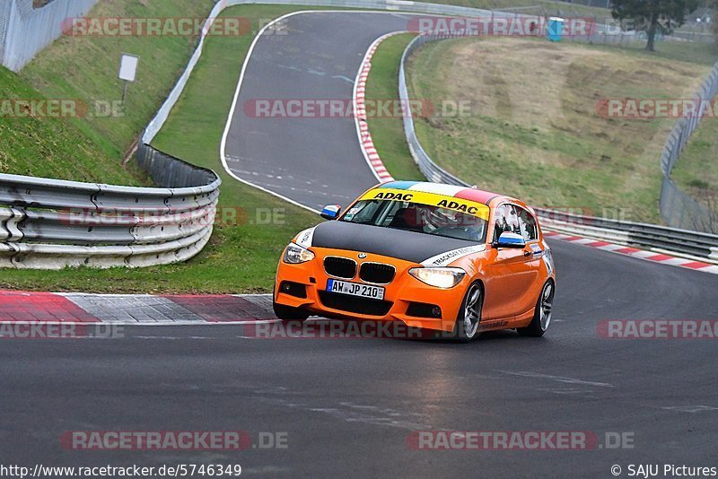 Bild #5746349 - Touristenfahrten Nürburgring Nordschleife (05.04.2019)