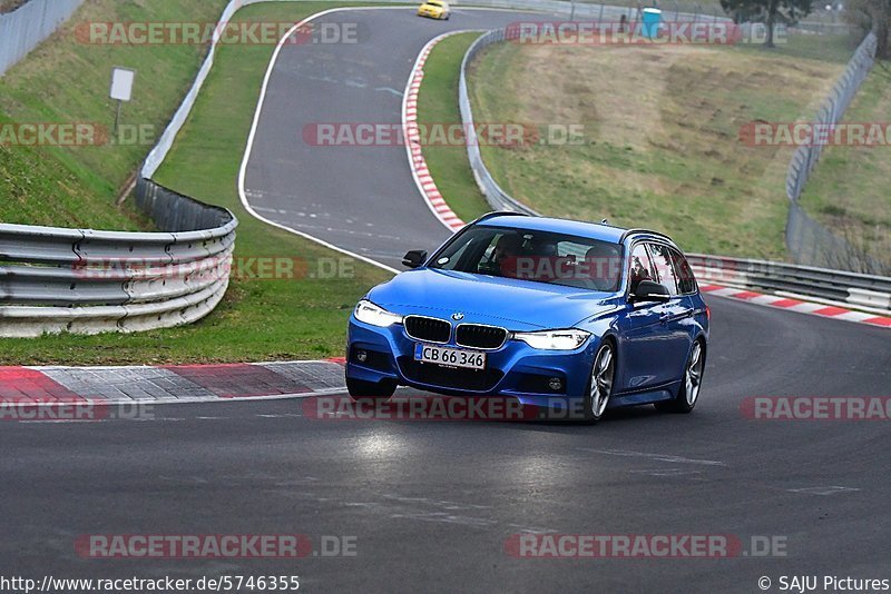 Bild #5746355 - Touristenfahrten Nürburgring Nordschleife (05.04.2019)