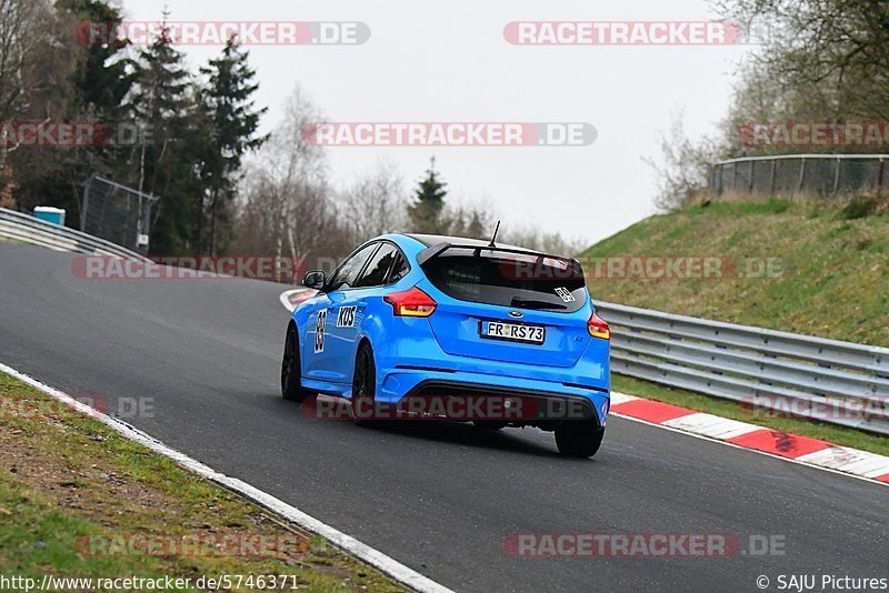 Bild #5746371 - Touristenfahrten Nürburgring Nordschleife (05.04.2019)