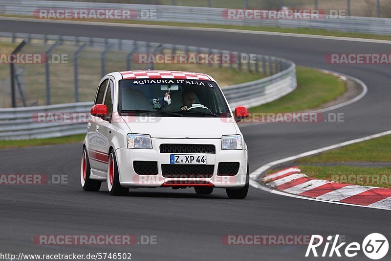 Bild #5746502 - Touristenfahrten Nürburgring Nordschleife (05.04.2019)