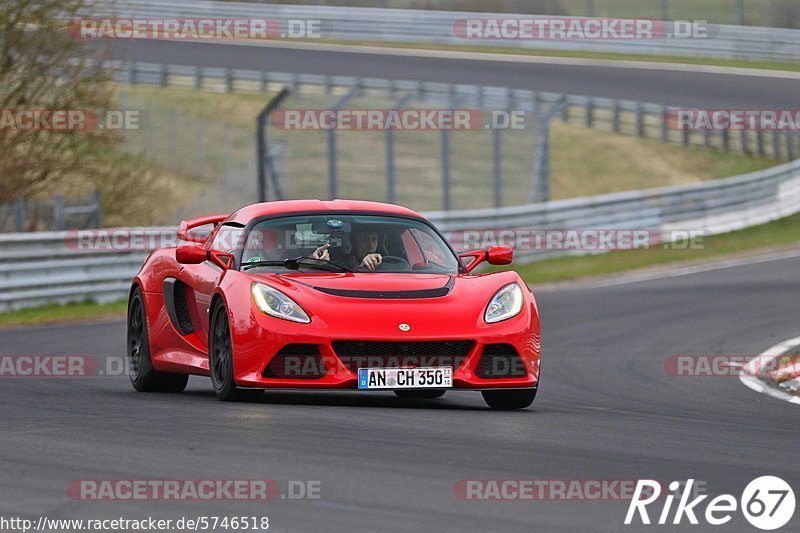 Bild #5746518 - Touristenfahrten Nürburgring Nordschleife (05.04.2019)