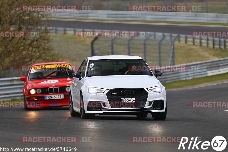 Bild #5746649 - Touristenfahrten Nürburgring Nordschleife (05.04.2019)