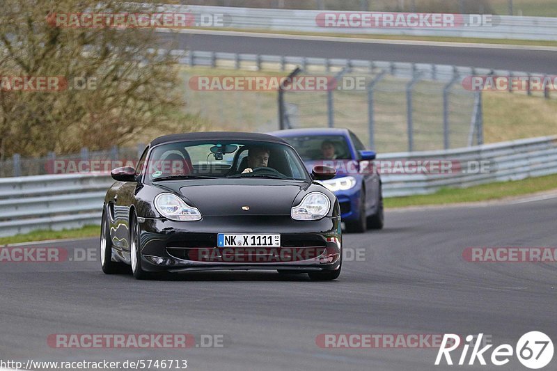 Bild #5746713 - Touristenfahrten Nürburgring Nordschleife (05.04.2019)