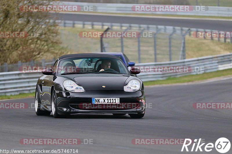 Bild #5746714 - Touristenfahrten Nürburgring Nordschleife (05.04.2019)