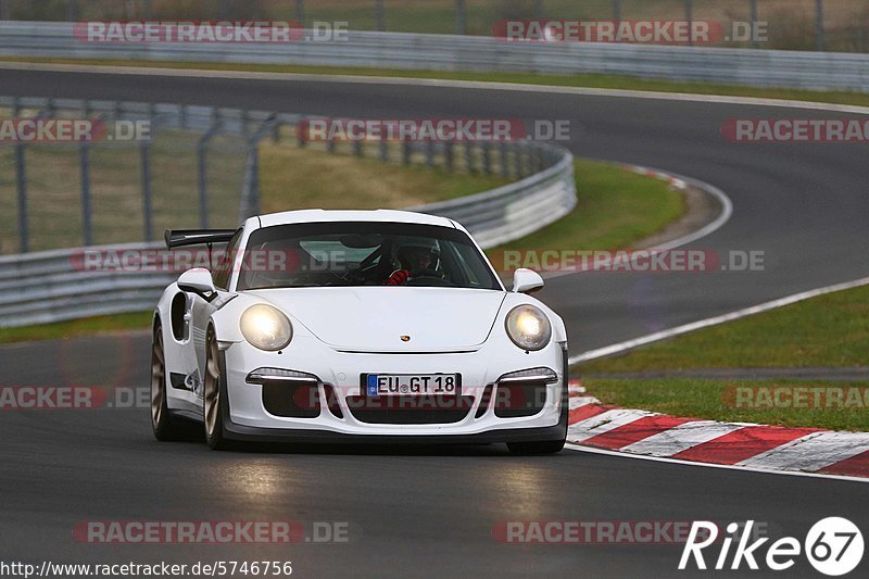 Bild #5746756 - Touristenfahrten Nürburgring Nordschleife (05.04.2019)