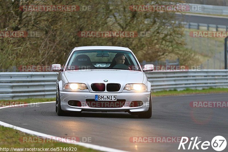 Bild #5746920 - Touristenfahrten Nürburgring Nordschleife (05.04.2019)