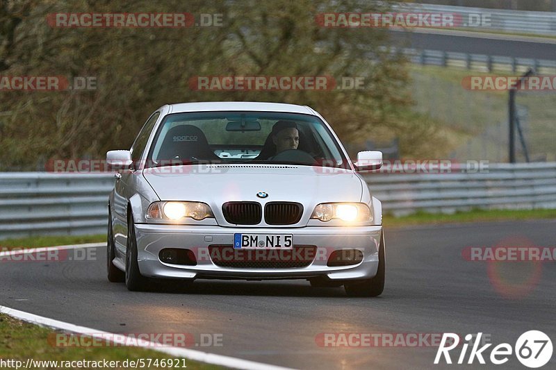 Bild #5746921 - Touristenfahrten Nürburgring Nordschleife (05.04.2019)