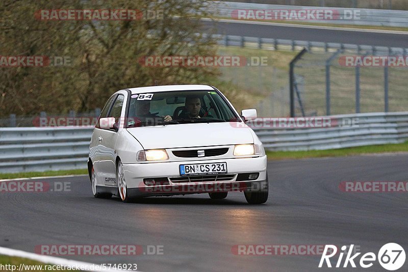 Bild #5746923 - Touristenfahrten Nürburgring Nordschleife (05.04.2019)