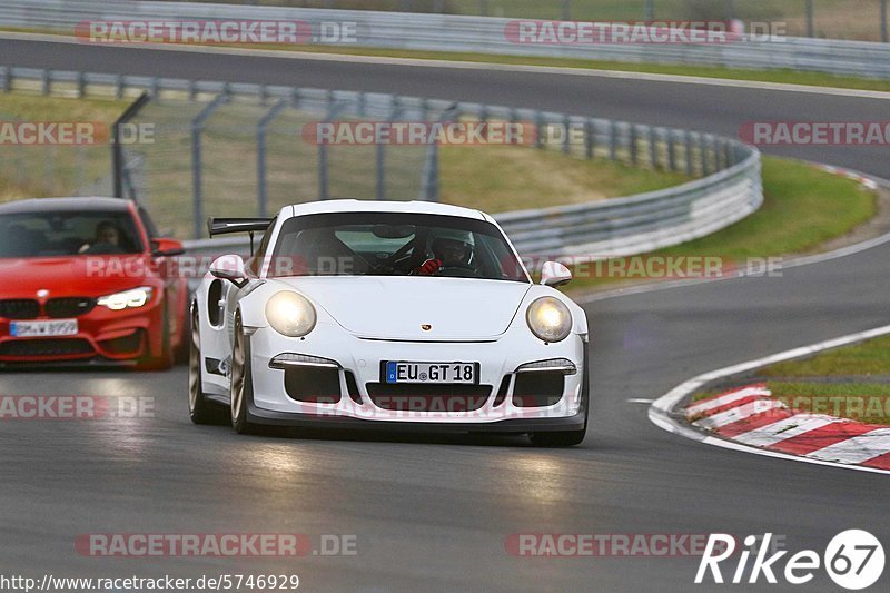 Bild #5746929 - Touristenfahrten Nürburgring Nordschleife (05.04.2019)