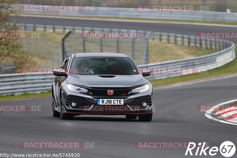 Bild #5746930 - Touristenfahrten Nürburgring Nordschleife (05.04.2019)