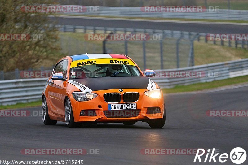 Bild #5746940 - Touristenfahrten Nürburgring Nordschleife (05.04.2019)