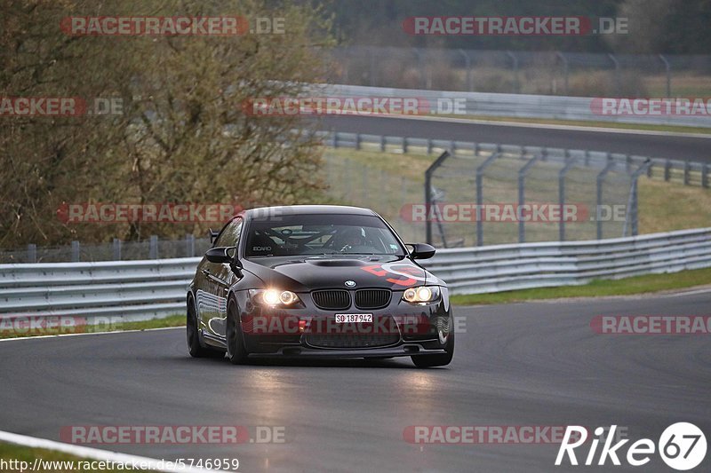 Bild #5746959 - Touristenfahrten Nürburgring Nordschleife (05.04.2019)