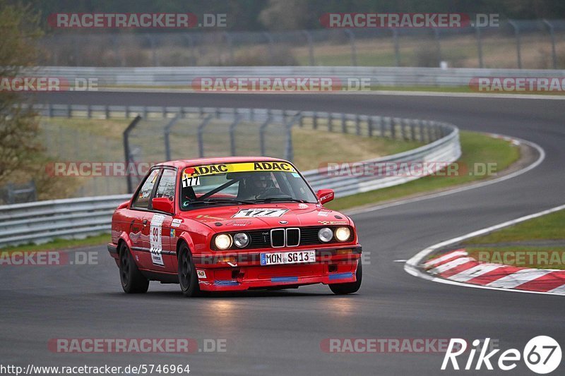 Bild #5746964 - Touristenfahrten Nürburgring Nordschleife (05.04.2019)