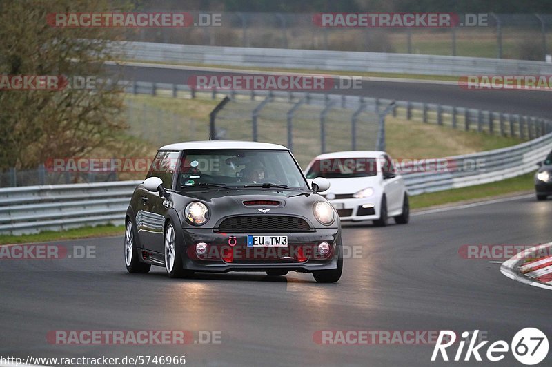 Bild #5746966 - Touristenfahrten Nürburgring Nordschleife (05.04.2019)