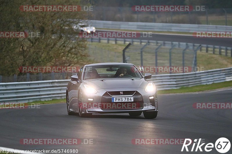 Bild #5746980 - Touristenfahrten Nürburgring Nordschleife (05.04.2019)