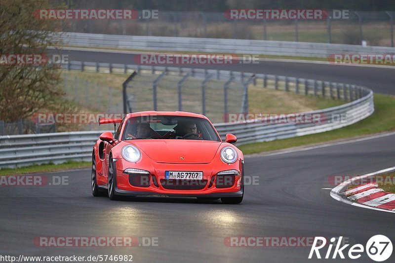 Bild #5746982 - Touristenfahrten Nürburgring Nordschleife (05.04.2019)