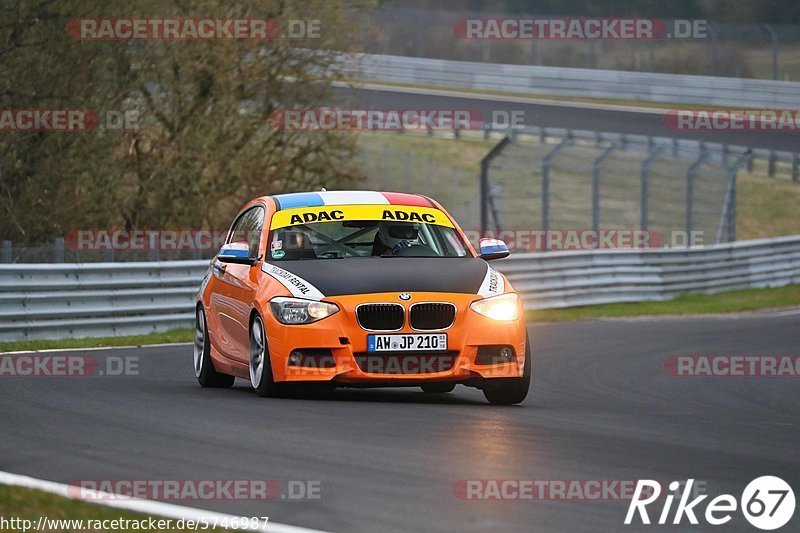 Bild #5746987 - Touristenfahrten Nürburgring Nordschleife (05.04.2019)