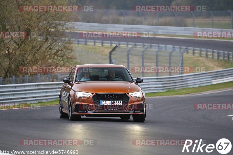 Bild #5746993 - Touristenfahrten Nürburgring Nordschleife (05.04.2019)