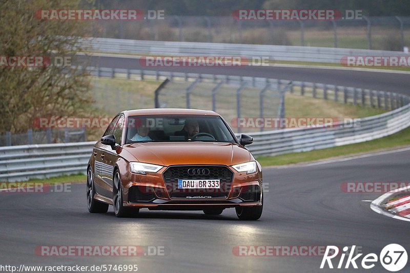 Bild #5746995 - Touristenfahrten Nürburgring Nordschleife (05.04.2019)