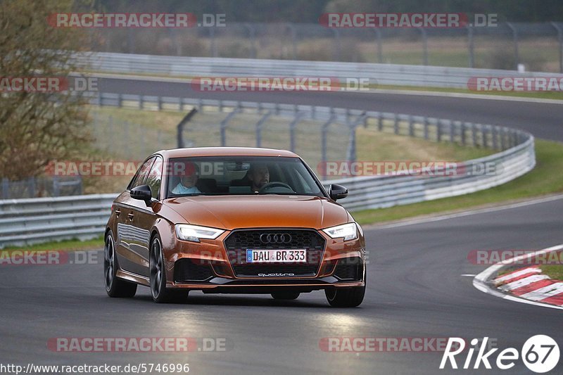 Bild #5746996 - Touristenfahrten Nürburgring Nordschleife (05.04.2019)